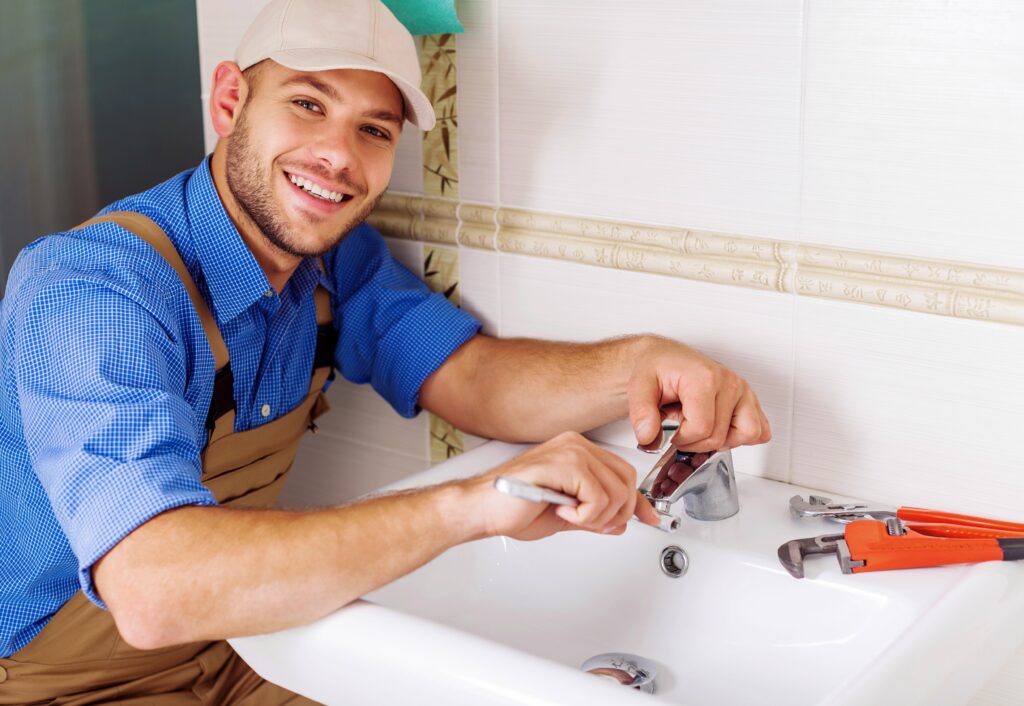 plumbing repairs - leaKY FAUCETS